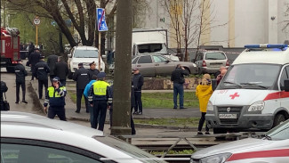 «Вся квартира затряслась»: жители Самары рассказали, как пережили падение обломков БПЛА на жилой дом