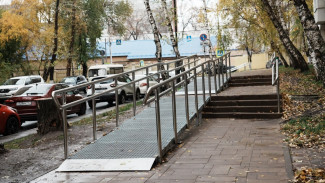 В Самаре завершен ремонт 85% уличных лестниц 