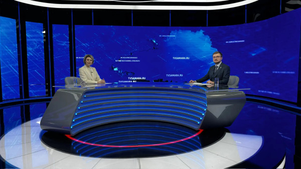 «Актуальное интервью»: руководитель управления государственной охраны объектов культурного наследия Самарской области Иван Стафеев