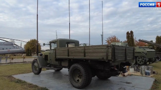 Экспонаты тольяттинского музея техники станут участниками Парада Памяти на площади Куйбышева в Самаре