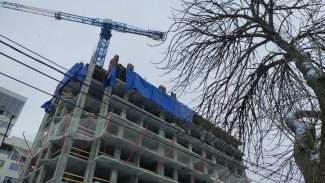 В Самаре около озера Дубовый Ерик построят многоэтажки