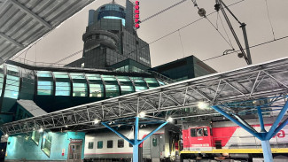 Фирменный поезд «Жигули» Самара – Москва получит 20 новых одноэтажных вагонов в 2026 году