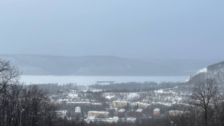 Весна-2026 в Самаре начнётся со снегопада