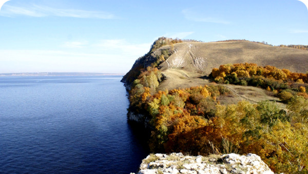 В Самарской области национальный парк «Самарская Лука» закрывается для посетителей