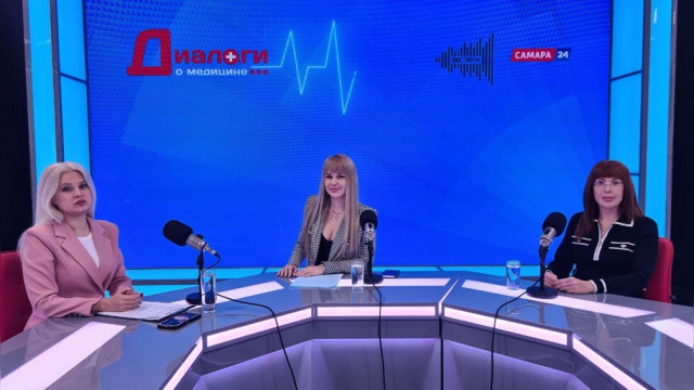 «Диалоги о медицине»: как выглядеть моложе на 10-15 лет с помощью инъекционной косметологии? 