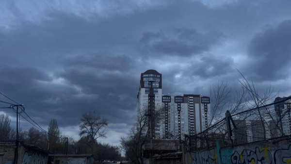 Убивший школьницу ураган возвращается в Самару