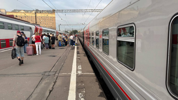 В Самарской области появилось новое расписание электричек до 27 августа