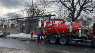 В Самаре организовали доставку воды маломобильным жителям Куйбышевского района после коммунального ЧП