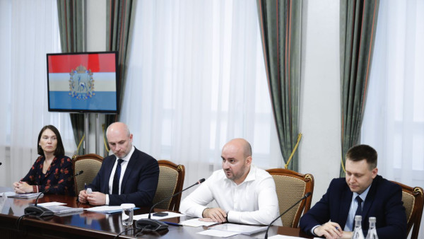 Губернатор Вячеслав Федорищев поможет студентам реализовать проекты по развитию Самарской области