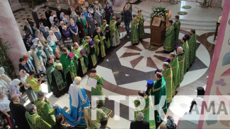 В Самару 24 июня прибыла Казанская икона Божией Матери