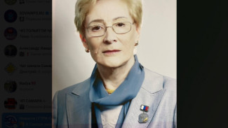 В Самаре умерла заслуженный врач Марина Ромашева