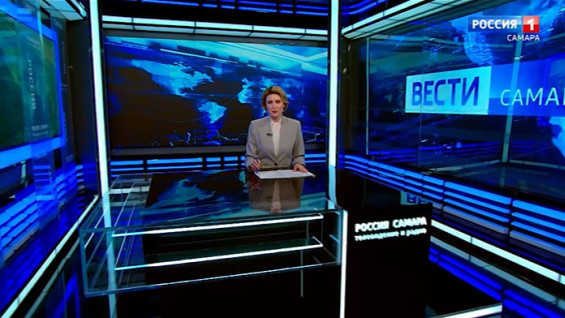 «Вести-Самара» 25.12.2025