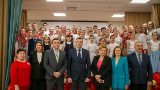 В Самарской области детская школа искусств в районном центре Исаклы снова распахнула свои двери