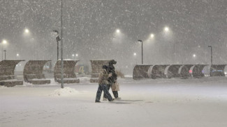 В Самарской области аномальные морозы побили рекорды 1898 года