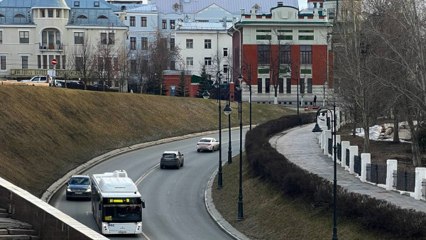 В Самаре на майские праздники изменили маршруты движения общественного транспорта