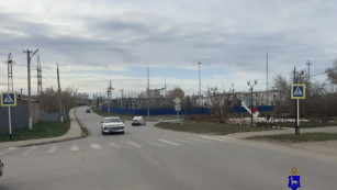 Под Самарой 13-летняя девочка попала под Renault