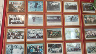 В Самарской области появился домашний музей футбола