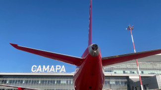 Из Самары вновь пустят прямой авиарейс в Шарджу в октябре 2024 года