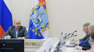 Вячеслав Федорищев провел заседание Попечительского Совета Самарского областного отделения Русского географического общества