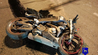 Полиция назвала число жертв жесткого ДТП с мотоциклом под Самарой