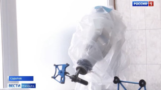 В Приволжском федеральном округе внедрили робота-ассистента для операций на коленях