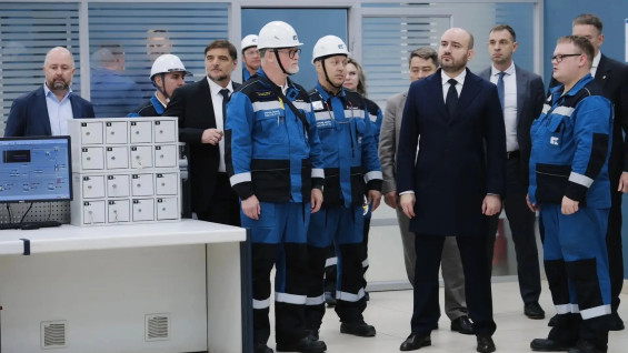 Губернатор Самарской области 27 мая посетил «Тольяттикаучук» и Тольяттинский госуниверситет 