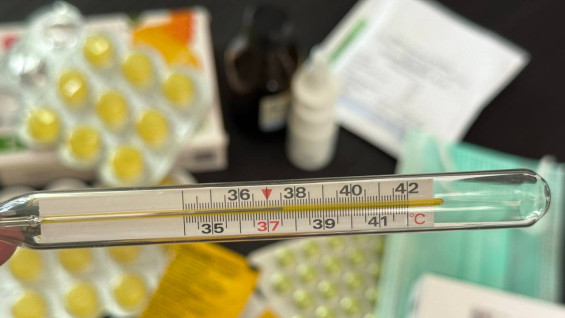 Самарцам рассказали, как отличить гонконгский грипп от ОРВИ