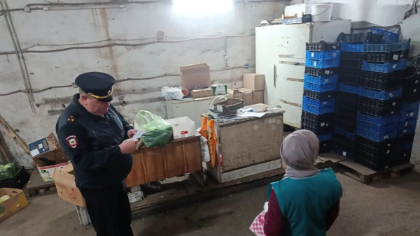 В Самарской области полицейские пресекли нарушения миграционного законодательства