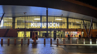 В Самаре из-за режима угрозы массовой атаки БПЛА закрыли аэропорт