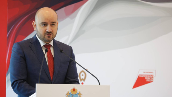 Вячеслав Федорищев поздравил мусульман Самарской области с праздником Курбан-байрам