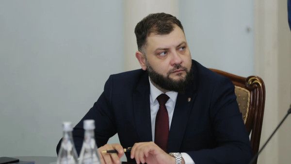 По решению Вячеслава Федорищева региональное министерство цифрового развития и связи возглавит Юрий Симонов 