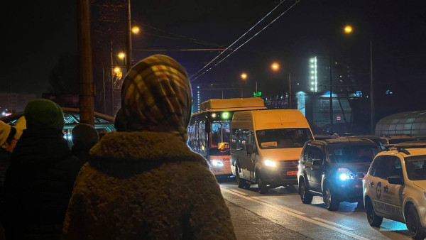 Самарцы пожаловались на работу автобусных маршрутов № 50 и 91