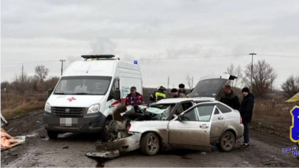 Стало известно о состоянии 10-месячного младенца после ДТП под Самарой 6 декабря