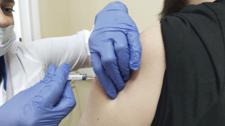 В Самарской области вакцинировали от гриппа более полутора миллиона человек 