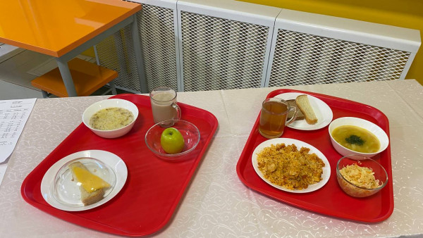 Самарский вуз наказали за нарушения в питании студентов по 2 статьям КоАП РФ