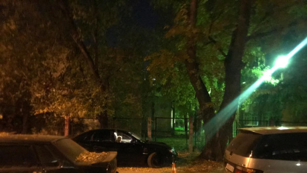 В Самаре водитель с московскими номерами сбил 7-летнего ребенка 