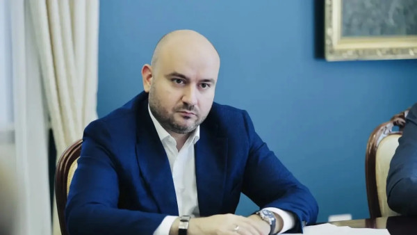 Вячеслав Федорищев встретился с представителями молодежного правительства Самарской области 