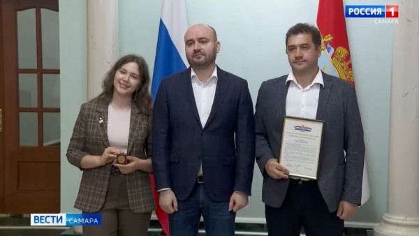 Самарская область гордится своими талантами: 27 выпускников получили медали за особые успехи в учебе