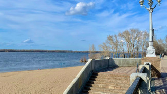 У реки Самара захотели построить набережную для прогулок