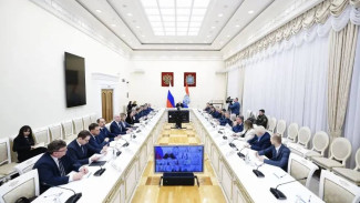 В Самарской области в 2025 году открыли 54 центра «Сердце воина»