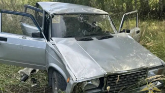В Самарской области в ДТП пострадали 4 человека