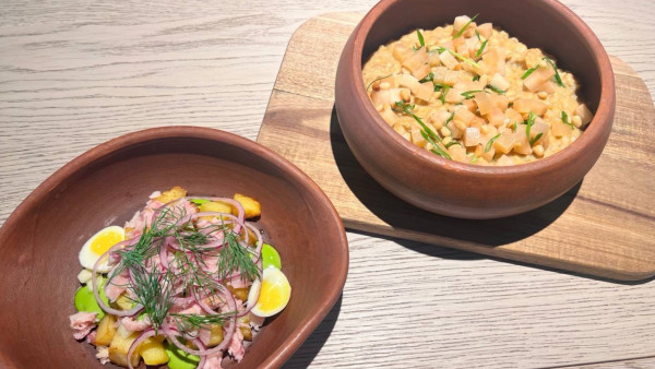 В ресторанах Самарской области возрождаются волжские вкусы и ароматы