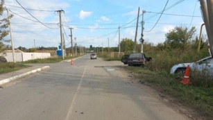 Пять человек пострадали в столкновении ВАЗа и Toyota RAV4 под Самарой
