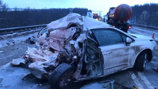 Стало известно об участниках смертельного ДТП под Самарой 5 марта