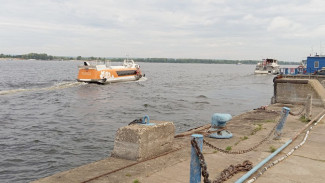 В Самарской области подорожают билеты на скоростные суда "Валдай" до Ширяево и Винновки 