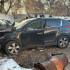 Пробил бетонную стену: в Самаре погиб водитель Kia 28 октября