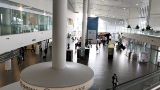 Самарский аэропорт «Курумоч» вновь не принимает и не отправляет самолёты 25 июня