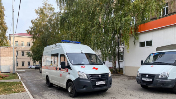 Более 1,5 миллиарда рублей получит самарская скорая помощь до 2029 года