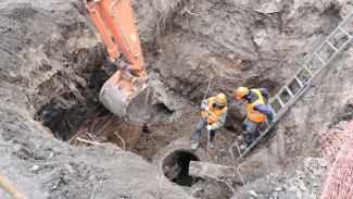 В Самаре началась реконструкция ливневой канализации на проспекте Кирова