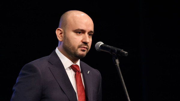 Губернатор Вячеслав Федорищев вручил награды победителям первого регионального конкурса «Призвание – учить!» 